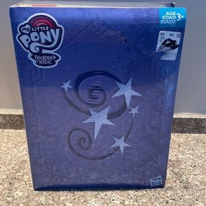 My Little Pony SEALED NIB set Twilight Sparkle with Spike the Dragon figures